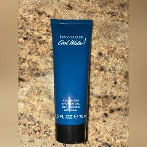 Davidoff Cool Water Shower Gel